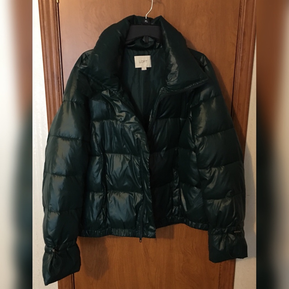 EUC Loft Puffer Coat